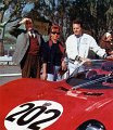 202 Ferrari 275 P2  L.Scarfiotti - M.Parkes Box Prove (2)